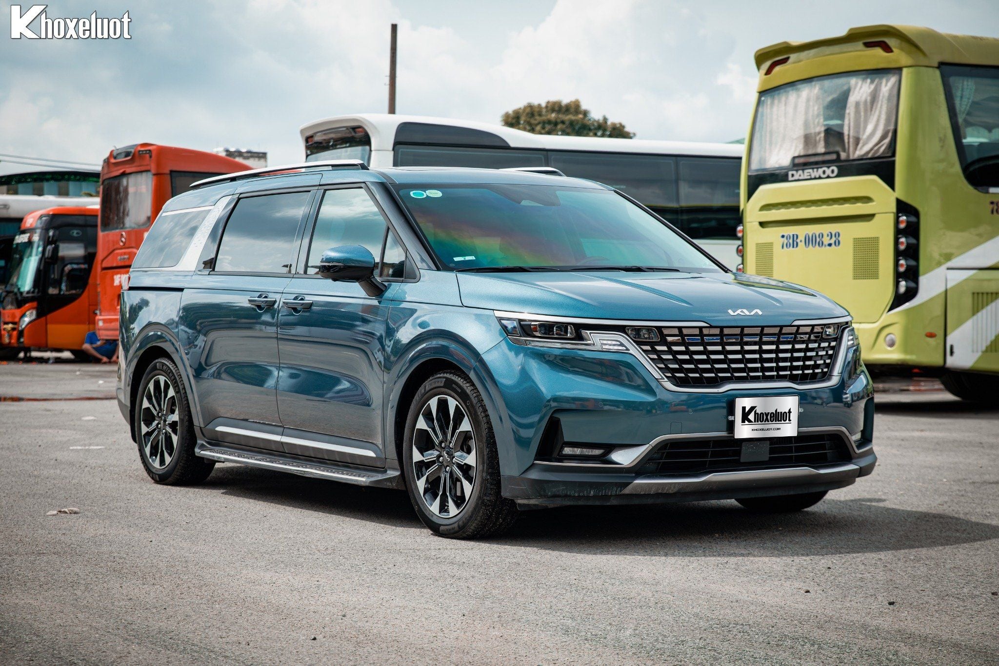 Ford Ranger XLS 2.2 4x2 AT 2021