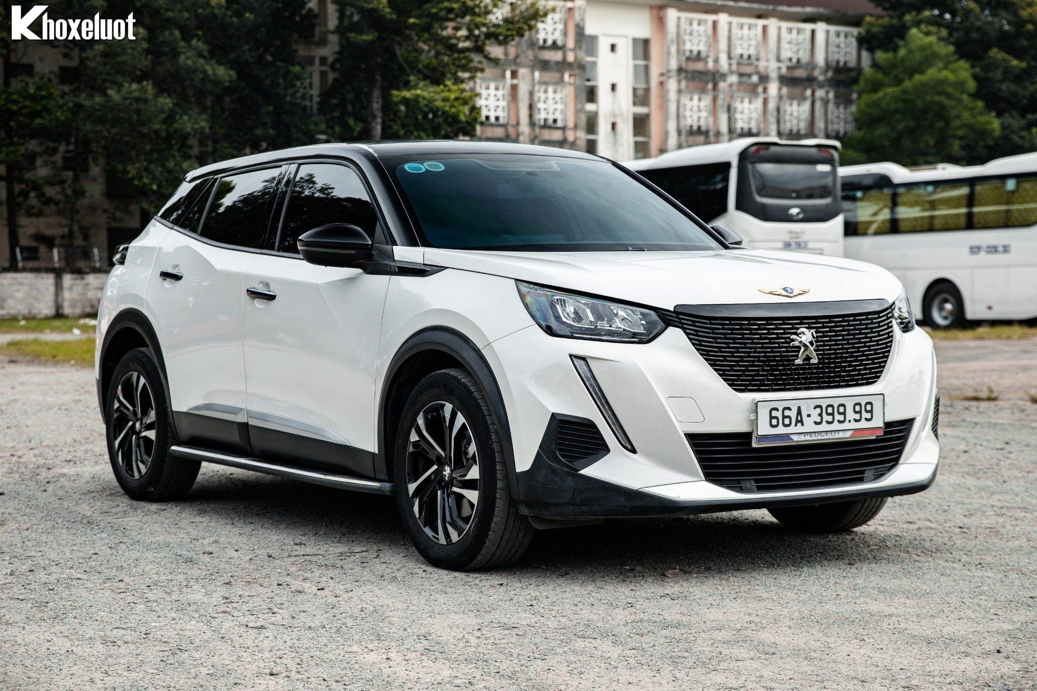 Ford Ranger XLS 2.2 4x2 AT 2021