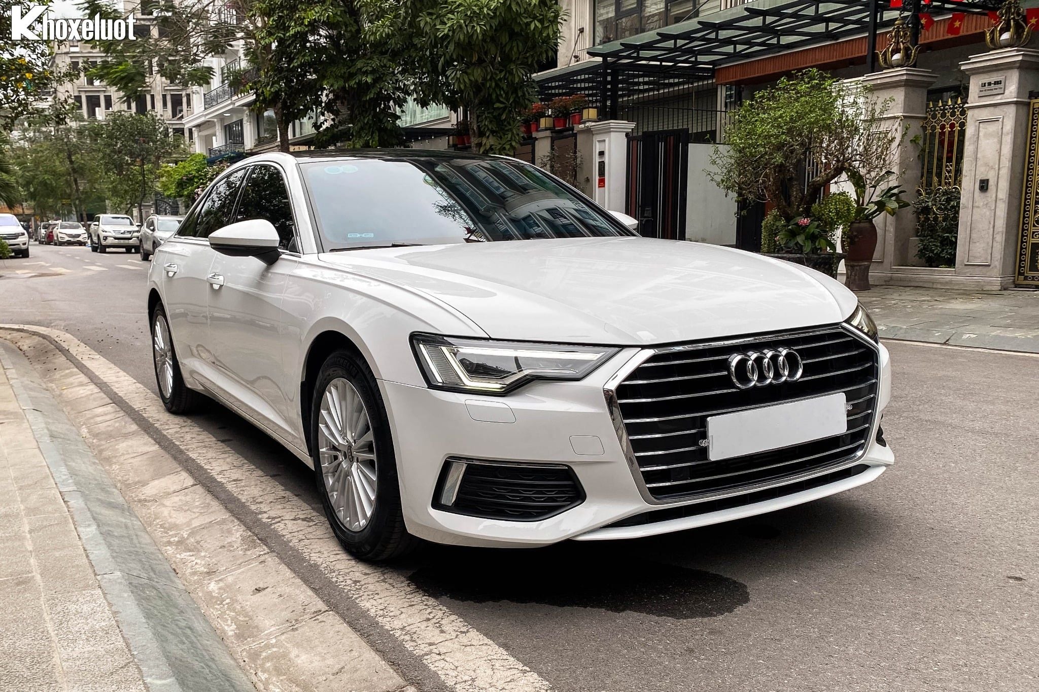 Ford Ranger XLS 2.2 4x2 AT 2021