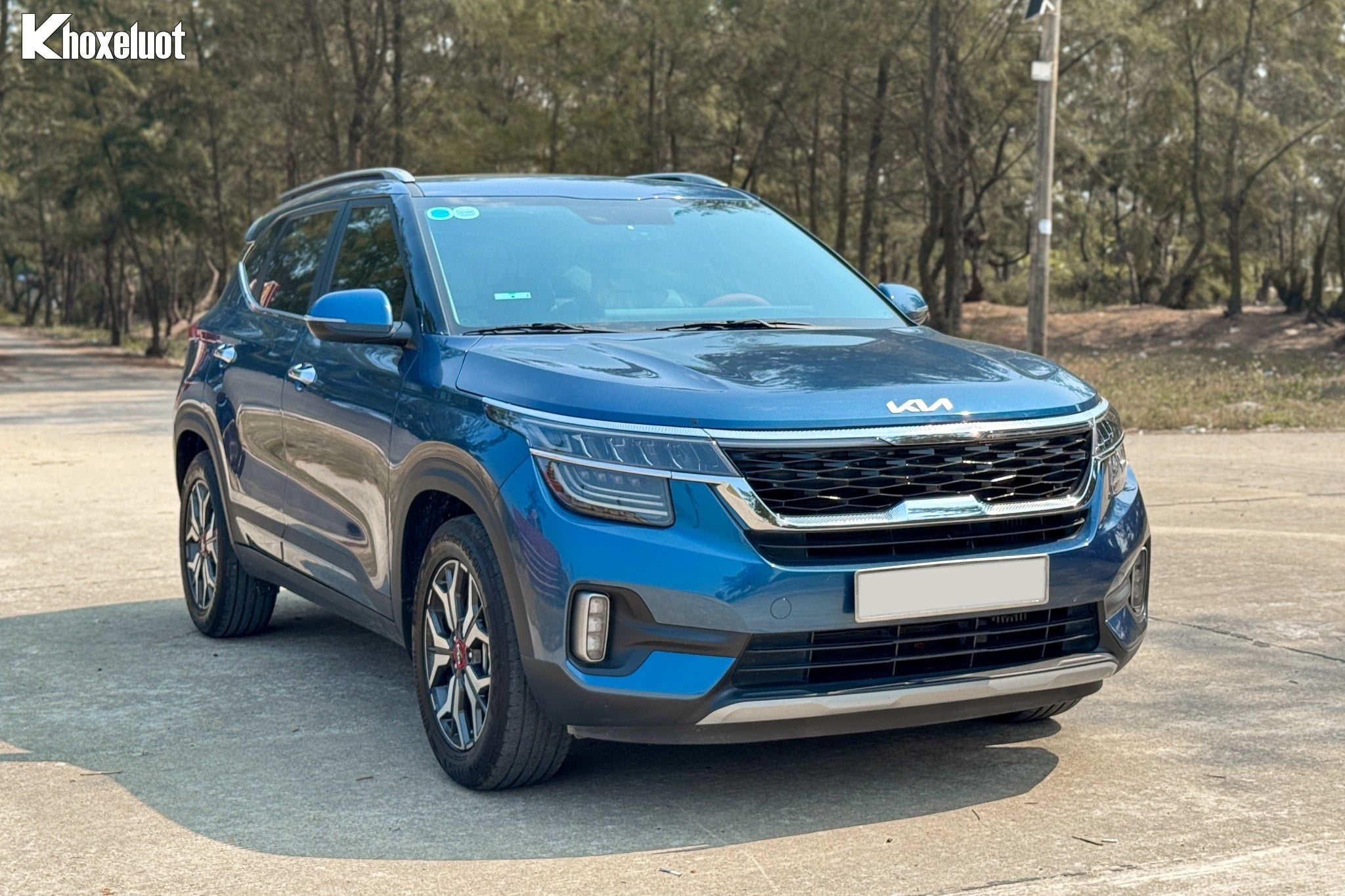 Ford Ranger XLS 2.2 4x2 AT 2021