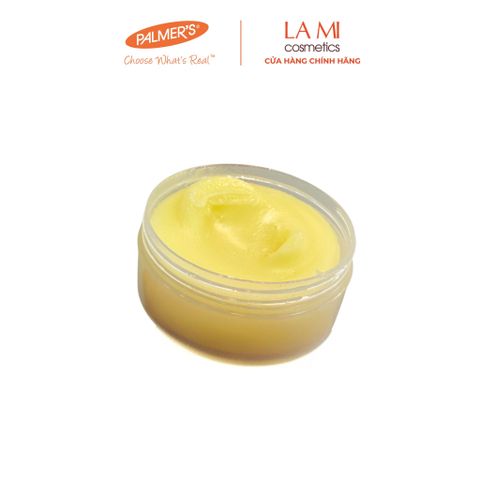 (HỘP BỊ Ố MÀU) Bơ đậm đặc ngăn ngừa và hỗ trợ làm mờ rạn da cho mẹ bầu cuối thai kỳ và sau sinh Palmer's 125g