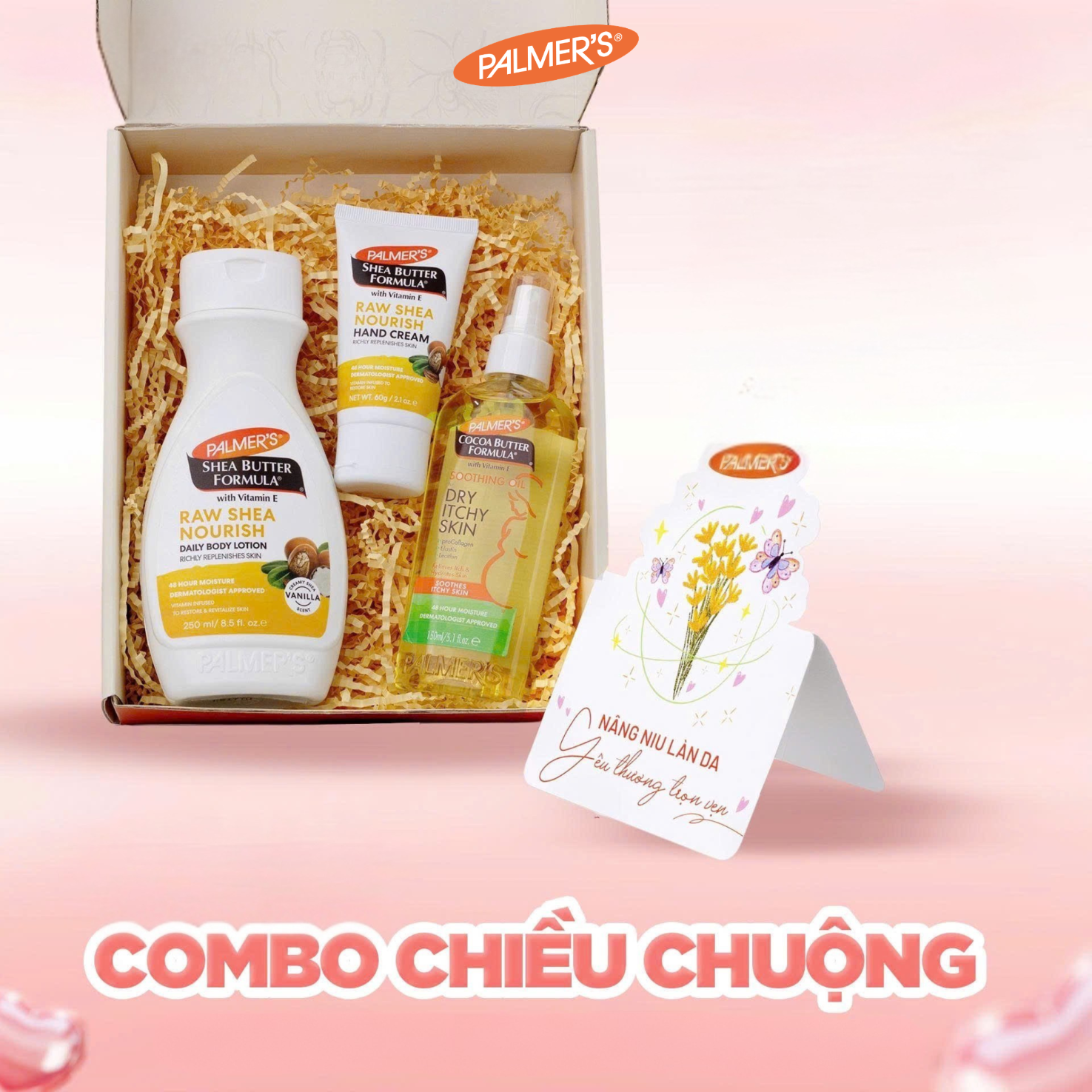 COMBO Quà Tặng 