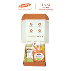 [SET QUÀ TẶNG] Combo Ngăn ngừa rạn da Palmer's