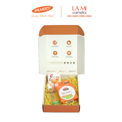 [SET QUÀ TẶNG] Combo Ngăn ngừa rạn da Palmer's