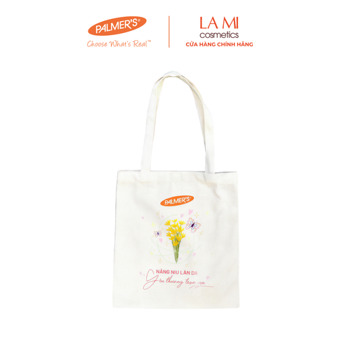 [Quà tặng không bán] Túi Tote Carry Love