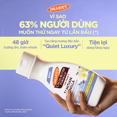 [Mới] Combo 2 Sữa Dưỡng Thể Toàn Thân Palmer's Tahitian Vanilla Lotion