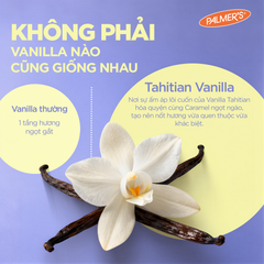 [Mới] Combo 2 Dầu Dưỡng Thể Toàn Thân Palmer's Tahitian Vanilla Body Oil 192ml