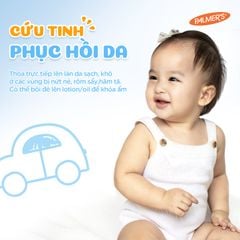 [Mới] Combo 2 Sáp Dưỡng Ẩm Toàn Thân Cho Bé Palmer's Cocoa Butter 100g