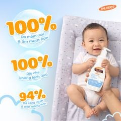 [Mới] Sữa Dưỡng Thể Toàn Thân Cho Bé Palmer's Cocoa Butter 400ml
