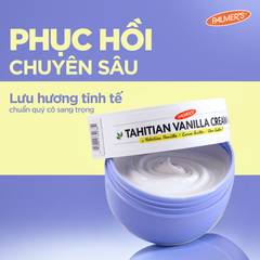 [Mới] Combo Trọn Bộ Dưỡng Thể Toàn Thân Palmer's Tahitian Vanilla (Dưỡng Thể + Kem Dưỡng 250g + Dầu 192ml)