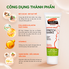 COMBO Ngăn ngừa rạn da toàn thai kỳ Palmer's