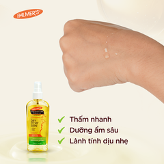 COMBO Ngăn ngừa rạn da toàn thai kỳ Palmer's