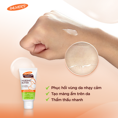 Kem dưỡng làm dịu da, cải thiện nứt da vùng đầu hoa Palmer's 30g