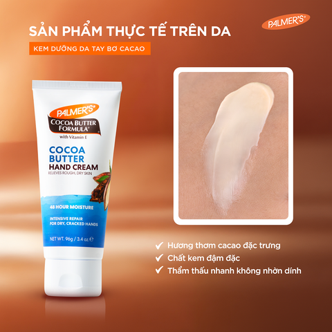[SET QUÀ TẶNG] Bộ Sản Phẩm Dưỡng ẩm Palmer's