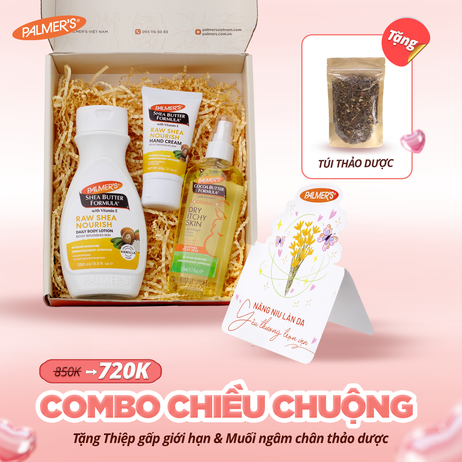 COMBO Quà Tặng 