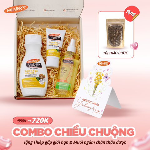 COMBO Quà Tặng 