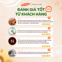 Lotion ngăn ngừa và hỗ trợ làm mờ rạn da cho mẹ bầu Palmer's