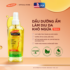 [SET QUÀ TẶNG NGÀY CỦA MẸ] COMBO Rạn da Dưỡng ẩm Cuối Thai Kỳ (Bơ Sáp, Dầu)