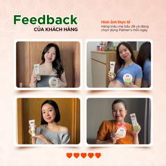 Bơ đậm đặc ngăn ngừa và hỗ trợ làm mờ rạn da cho mẹ bầu cuối thai kỳ và sau sinh Palmer's 125g
