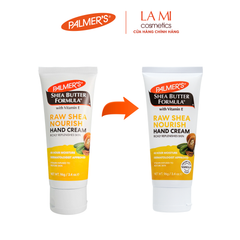 Kem dưỡng ẩm da tay hỗ trợ chống nhăn da hương Bơ Hạt Mỡ Palmer's