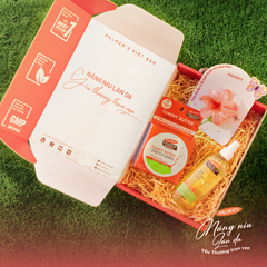 [SET QUÀ TẶNG NGÀY CỦA MẸ] COMBO Rạn da Dưỡng ẩm Cuối Thai Kỳ (Bơ Sáp, Dầu)