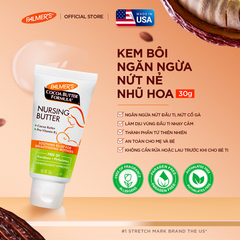 Kem dưỡng làm dịu da, cải thiện nứt da vùng đầu hoa Palmer's 30g
