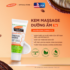 Kem rạn da ngăn ngừa và hỗ trợ làm mờ vết rạn cho mẹ bầu giữa thai kỳ Palmer's