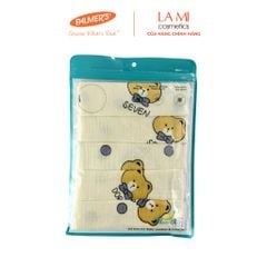 [Quà tặng không bán] Pack 3 Khăn sữa cho bé