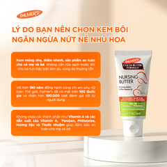 Kem dưỡng làm dịu da, cải thiện nứt da vùng đầu hoa Palmer's 30g