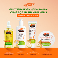 [SET QUÀ TẶNG NGÀY CỦA MẸ] COMBO Rạn da Dưỡng ẩm Giữa Thai Kỳ (Kem, Dầu)