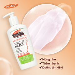 COMBO Ngăn ngừa rạn da toàn thai kỳ Palmer's