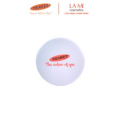 [Quà tặng không bán] Gương trắng cầm tay logo Palmer's