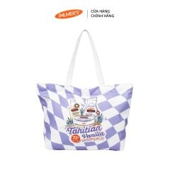 [Quà tặng không bán] Túi Tote Du Lịch Palmer's Tahitian Vanilla