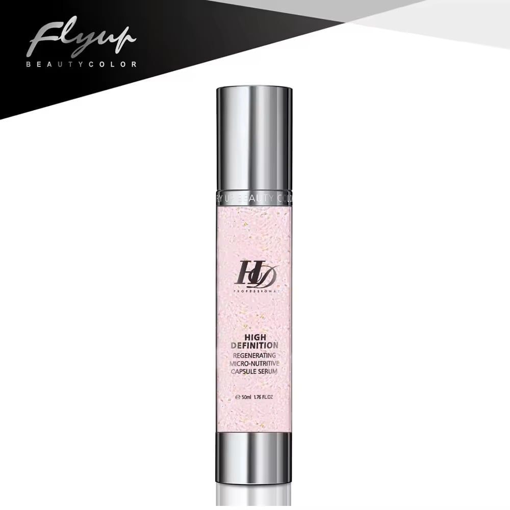  【FLY UP】HD REGENERATING MICRO-NUTRITIVE CAPSULE SERUM 50ml 