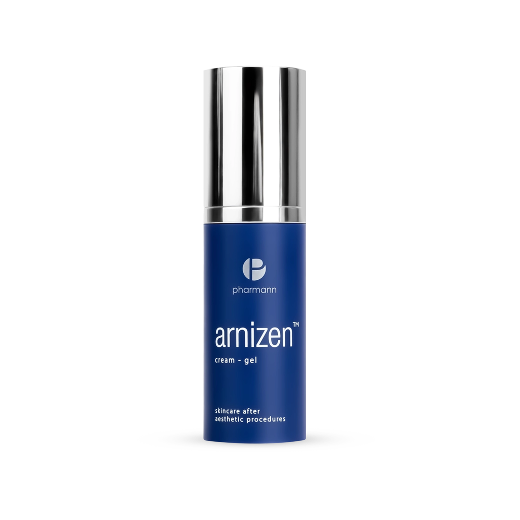  Arnizen™ Cream gel 30ml - Hỗ trợ chăm sóc da sau tiêm Filler, Meso, phi/lăn kim, căng chỉ, peel da, hút mỡ,... 