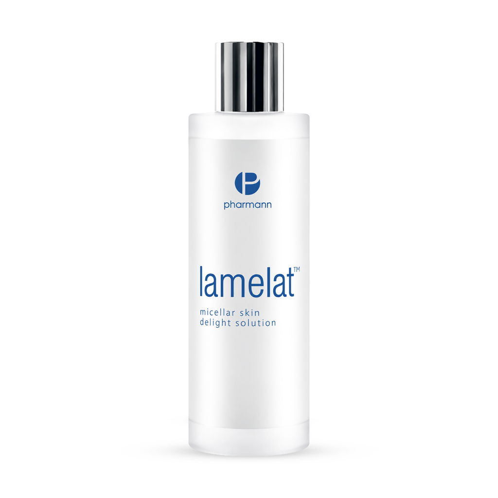  Lamelat™ micellar skin delight solution 200ml - Dung dịch tẩy trang 