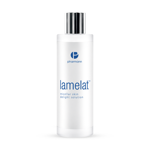  Lamelat™ micellar skin delight solution 200ml - Dung dịch tẩy trang 