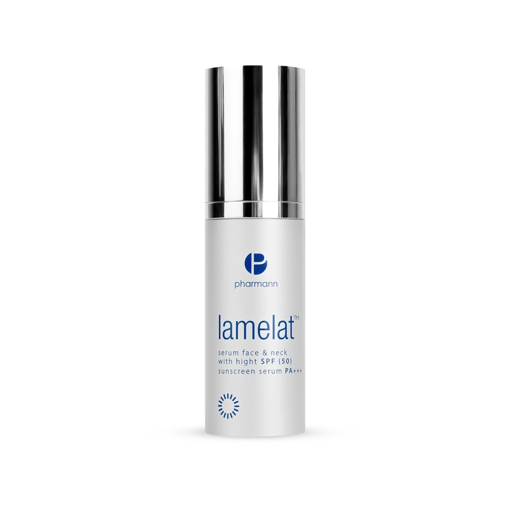  Lamelat™ serum face and neck with high SPF 50 30ml - Serum trắng da ban ngày 
