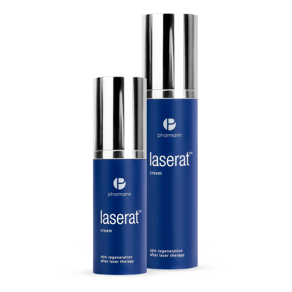  Laserat™ cream 30ml & 100ml - Hỗ trợ phục hồi da sau Laser 