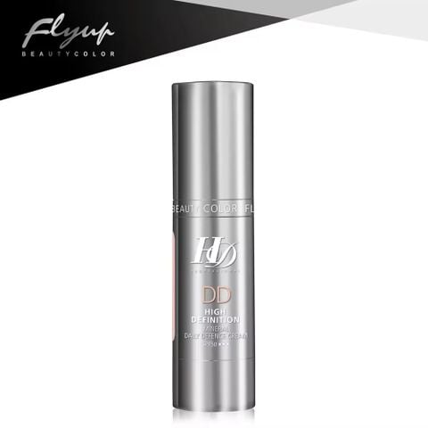  【FLY UP】HD MINERAL DAILY DEFENCE CREAM SPF 50 +++ 30ml 