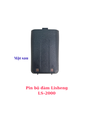 Pin bộ đàm Lisheng LS-2000