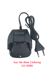 Sạc bộ đàm Lisheng LS-2000