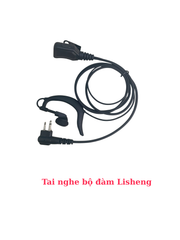 Tai nghe bộ đàm Lisheng LS-7000, LS-V8
