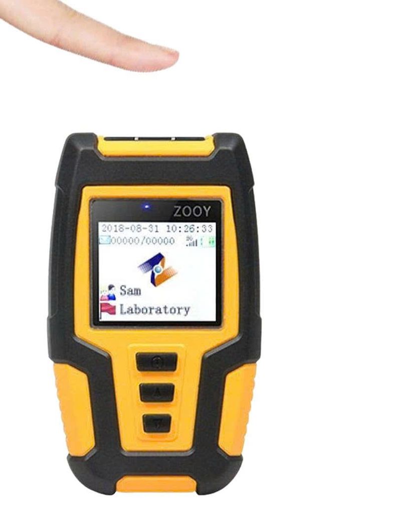 Máy tuần tra bảo vệ Z-6900F