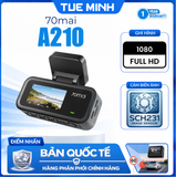 Camera hành trình 70mai A210