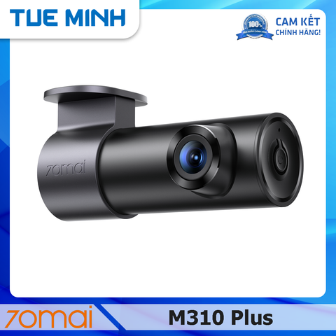 Camera hành trình ô tô 70mai M310 Plus - Phiên bản quốc tế