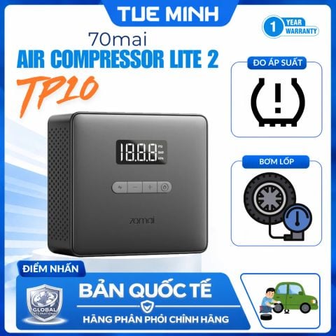 Bơm lốp 70mai TP10 thanh lý