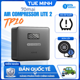 Bơm lốp Mini 70mai Air Compressor Lite 2 TP10