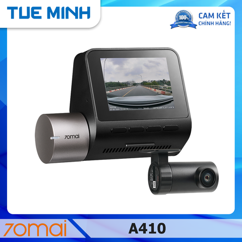 Camera hành trình ô tô 70mai A410