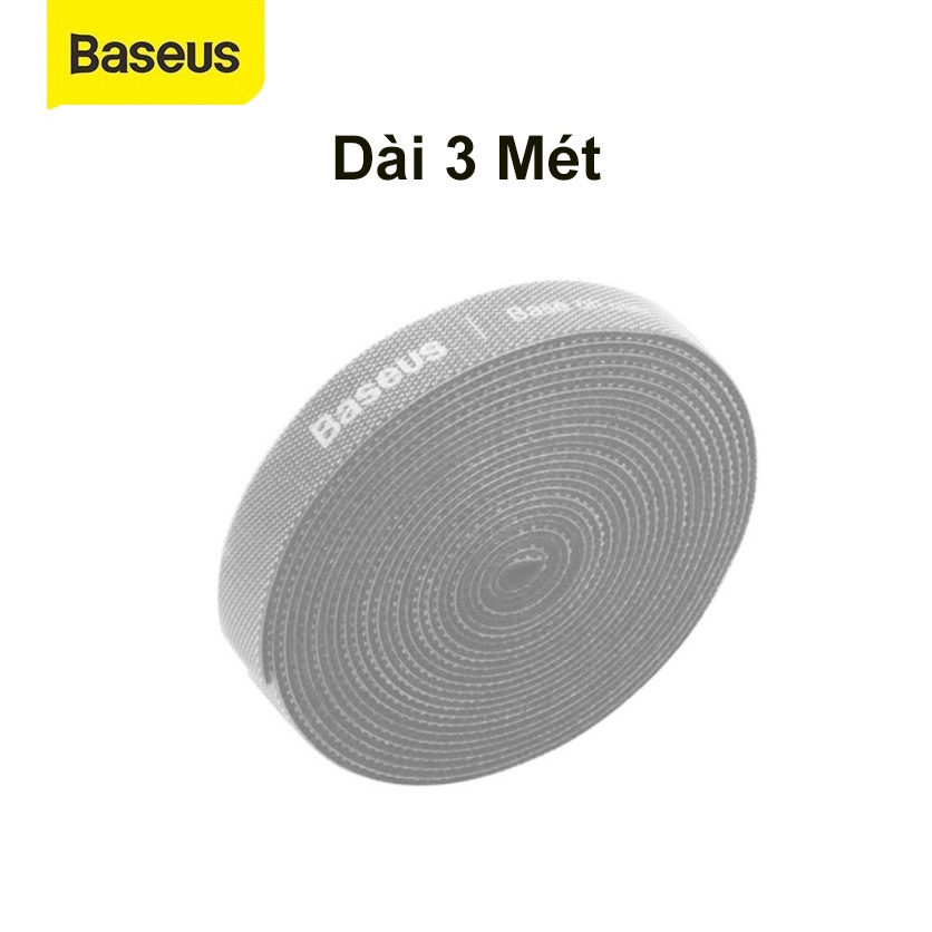 Thanh lý Băng dính gai Baseus 3M